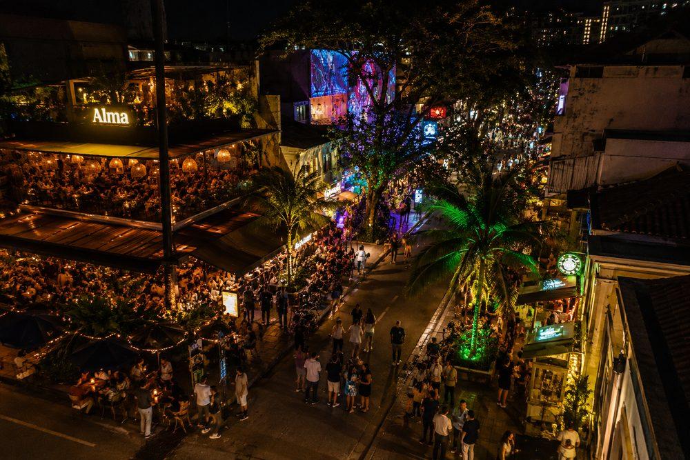 Provenza nights