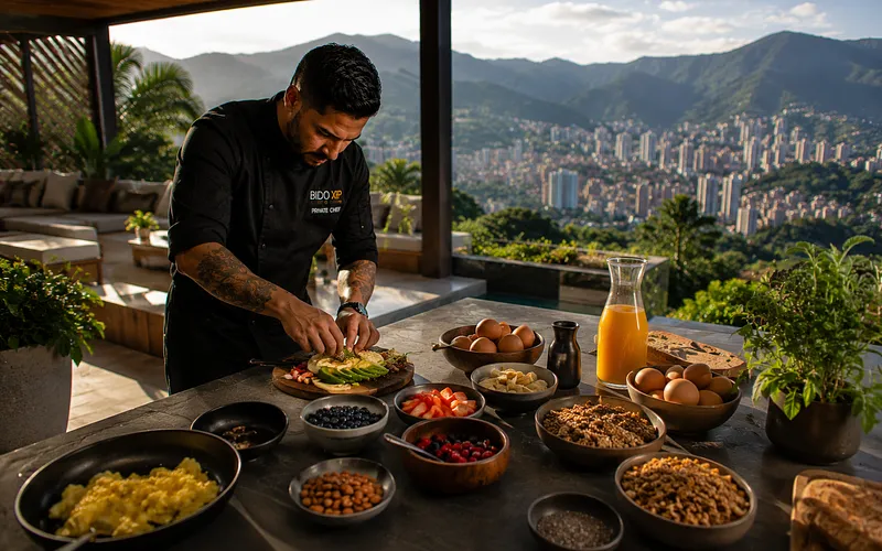 Full-Day Private Chef photo 3