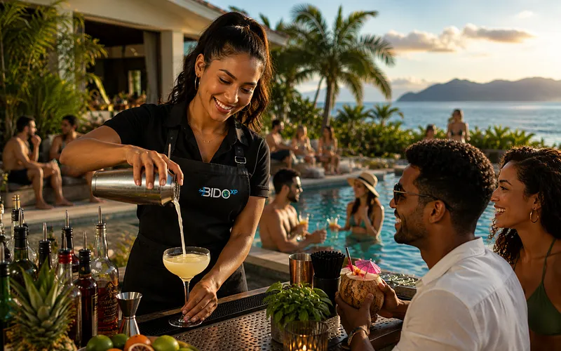 Private Bartender Service photo 1