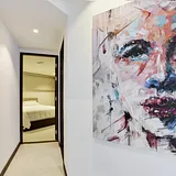 Parque Lleras 8br Luxury Apt Glass Pool&2 Jacuzzis photo 20