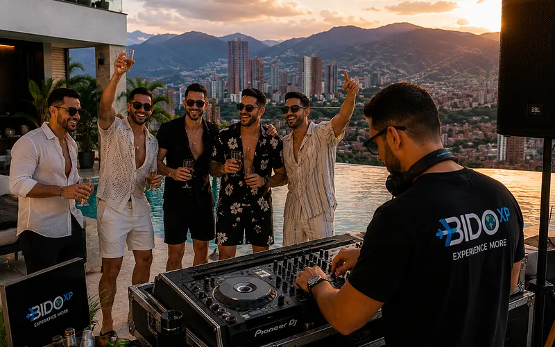 Private DJ Experience photo 3