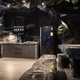 La Rock • 5BR King Bed Cave + Jacuzzi @ Lleras photo 19