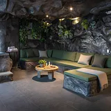 The Rock • 7BR King Bed Cave + Jacuzzi @ Lleras photo 3