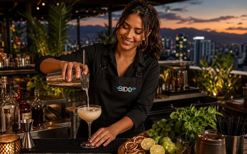 Private Bartender Service photo 3