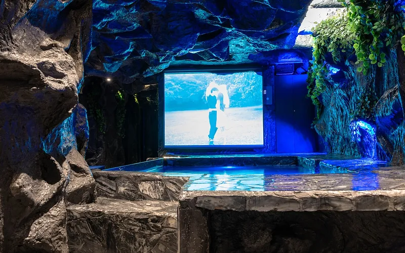 La Rock • 5BR King Bed Cave + Jacuzzi @ Lleras photo 2