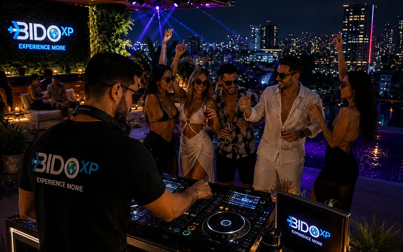 Private DJ Experience photo 2