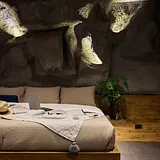 The Rock • 7BR King Bed Cave + Jacuzzi @ Lleras photo 16
