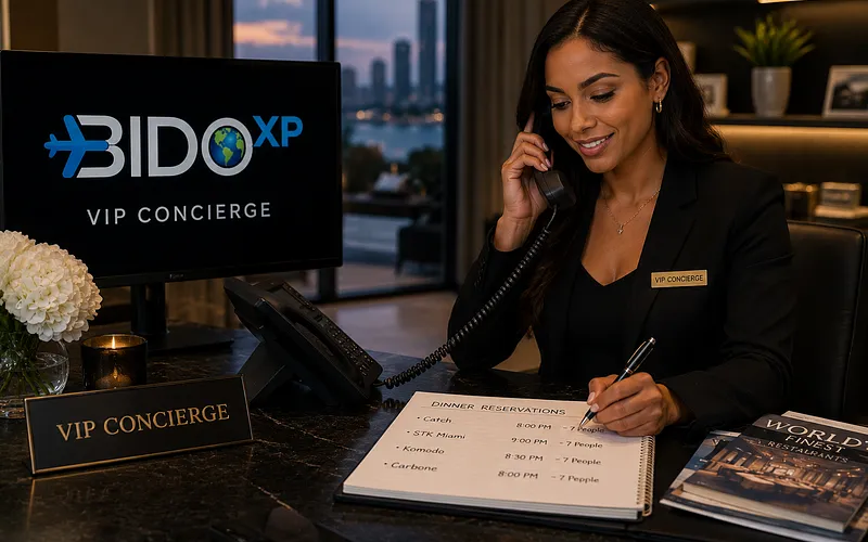 VIP Concierge (In-Person) photo 3