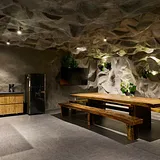 The Rock • 7BR King Bed Cave + Jacuzzi @ Lleras photo 4