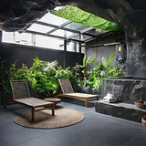 The Rock • 7BR King Bed Cave + Jacuzzi @ Lleras photo 6