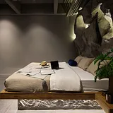 The Rock • 7BR King Bed Cave + Jacuzzi @ Lleras photo 12