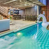 Ultimate 9BR Lleras Mansion W Heated Pool photo 26