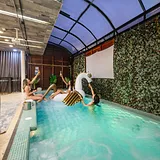Ultimate 9BR Lleras Mansion W Heated Pool photo 8