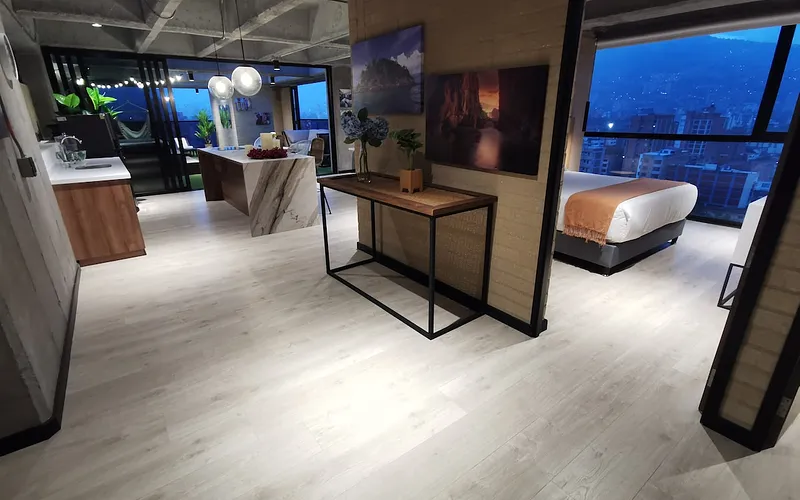 EXCLUSIVE PENTHOUSE IN LAURELES, LOFT 43 MEDELLÍN photo 2