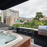 PAZ 501 - Penthouse With Jacuzzi And BBQ photo 17