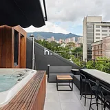 PAZ 501 - Penthouse With Jacuzzi And BBQ photo 19