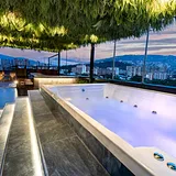 Penthouse • Private Jacuzzi + Sauna + Turkish Bath photo 2