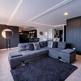 Penthouse • Private Jacuzzi + Sauna + Turkish Bath photo 12