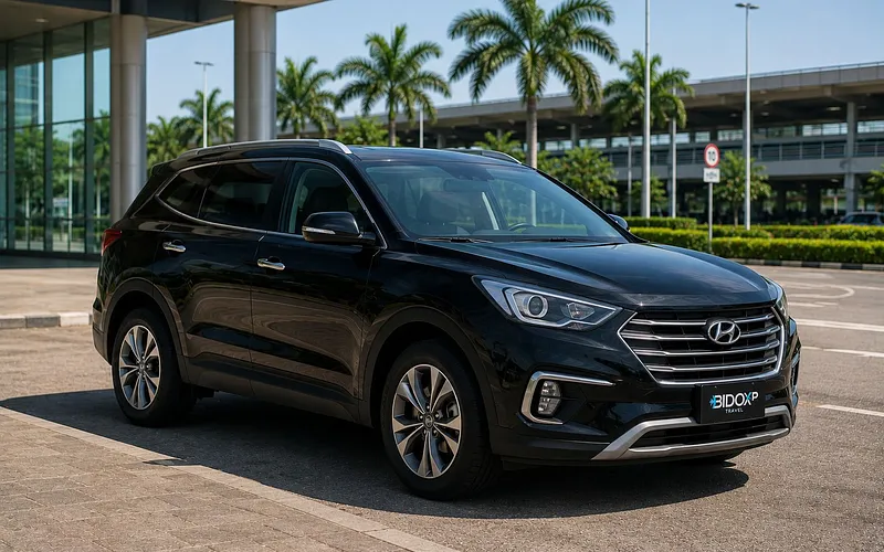 Private Chauffeur — SUV (6 Hours) photo 1