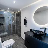 Penthouse • Private Jacuzzi + Sauna + Turkish Bath photo 19