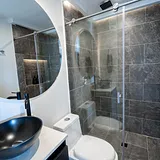 Penthouse • Private Jacuzzi + Sauna + Turkish Bath photo 20