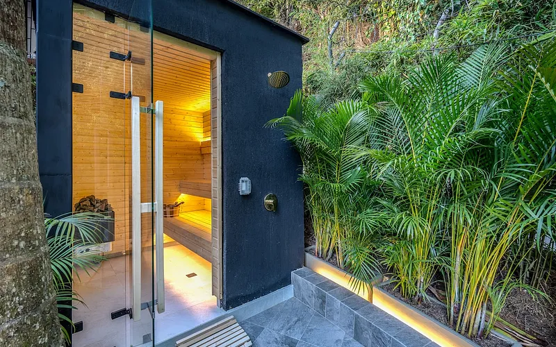 Amenity Packed W Cold Plunge/Sauna/Pool/Jacuzzi photo 5