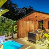 Amenity Packed W Cold Plunge/Sauna/Pool/Jacuzzi photo 16