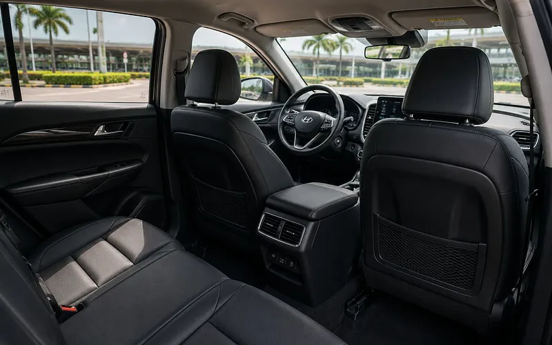 Private Chauffeur — SUV (6 Hours) photo 3