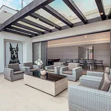Luxury Skyline Villa with Pool photo 15