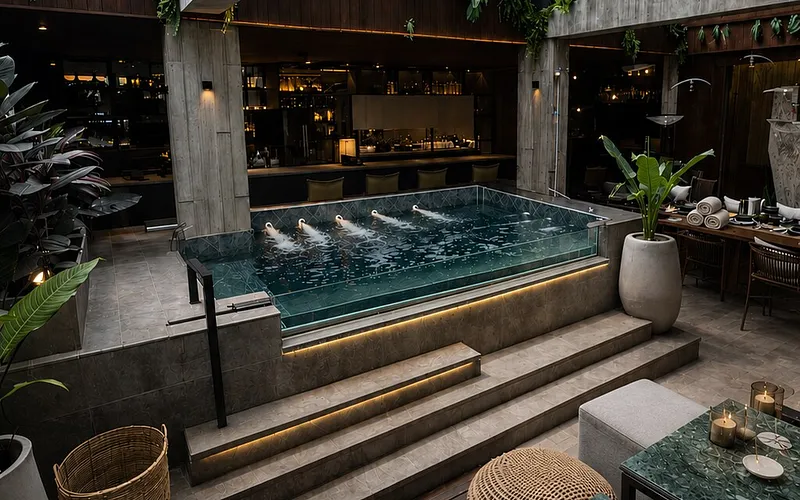 Celebration Villa w/ Rooftop Jacuzzi & Bar | 9BR photo 2