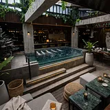 Celebration Villa w/ Rooftop Jacuzzi & Bar | 9BR photo 2