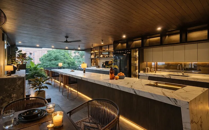 Celebration Villa w/ Rooftop Jacuzzi & Bar | 9BR photo 4