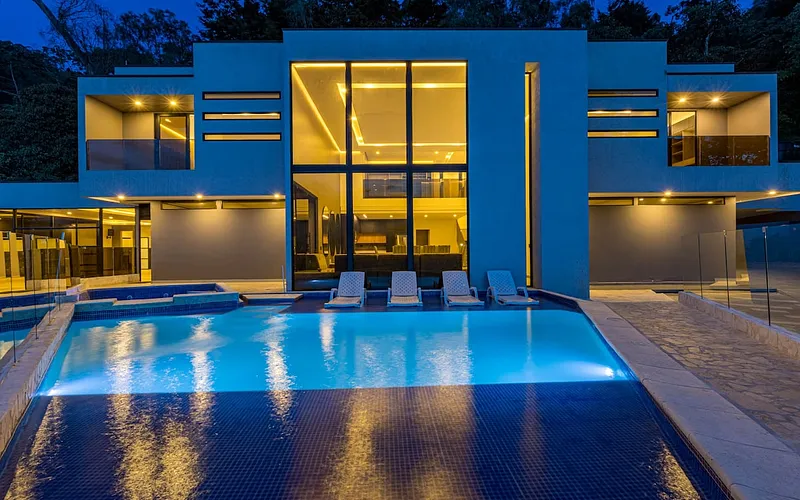 Skyline Pool Villa El Poblado photo 1