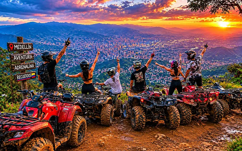 ATV Mountain Adventure photo 1