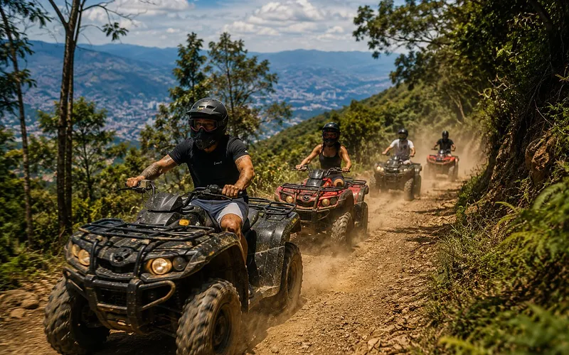 ATV Mountain Adventure photo 2