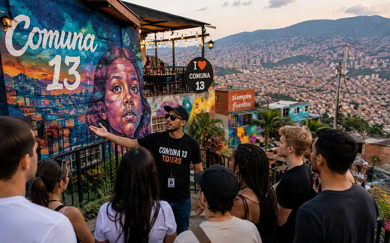 Comuna 13 Cultural Experience photo 1