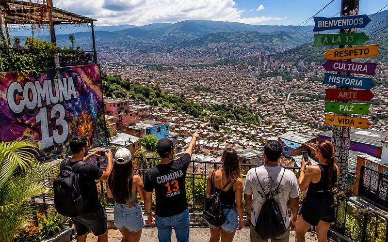 Comuna 13 Cultural Experience photo 3