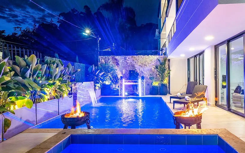Casa Candela/pool/ jacuzzi/3 min Provenza/insane photo 1