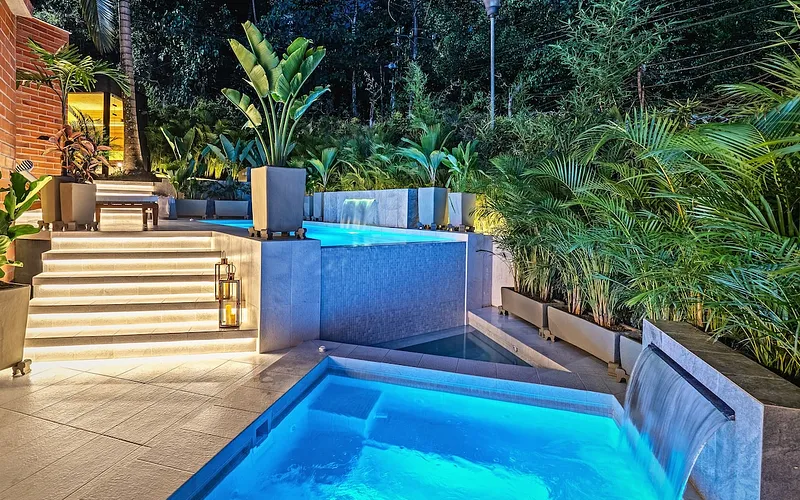 Amenity Packed W Cold Plunge/Sauna/Pool/Jacuzzi photo 1