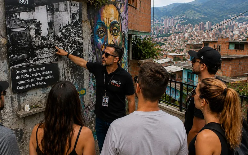 Pablo Escobar History Tour photo 3