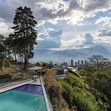 Skyline Pool Villa El Poblado photo 16