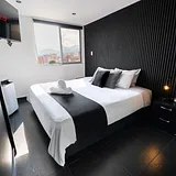 VIP Jacuzzi Suite • AC + City Views photo 6