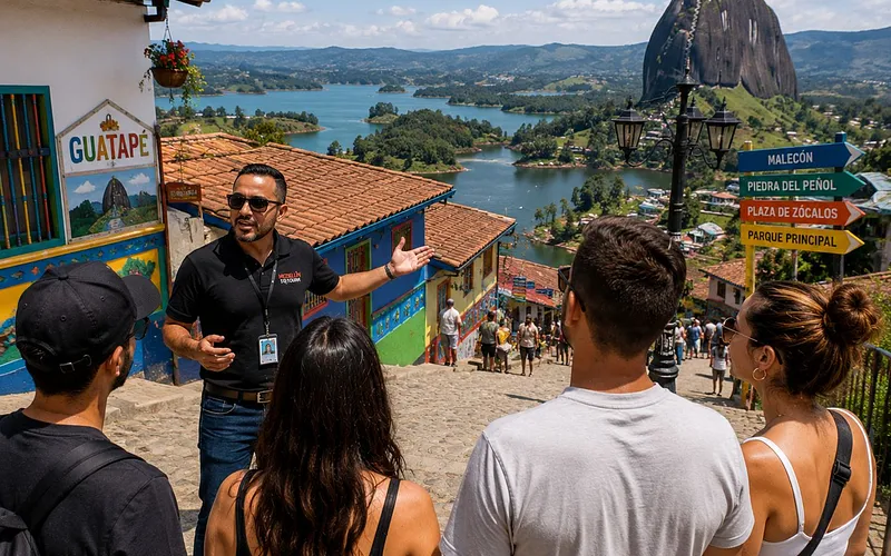 Guatapé + El Peñol Experience photo 2