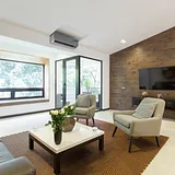 Lleras Park | 3br Lux PH | Balcony | AC | Best Wifi | photo 1