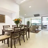 Lleras Park | 3br Lux PH | Balcony | AC | Best Wifi | photo 10