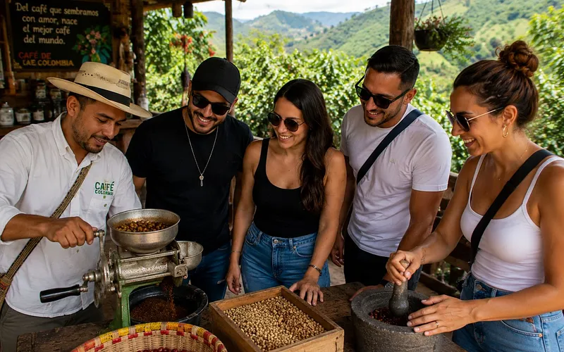Coffee & Countryside Experience photo 3