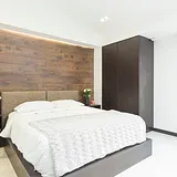 Lleras Park | 3br Lux PH | Balcony | AC | Best Wifi | photo 16