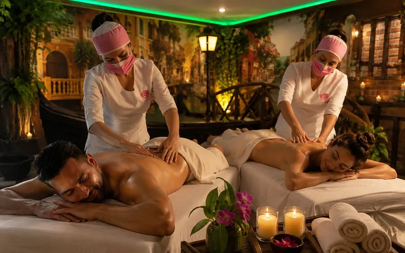 Luxury Spa Experience photo 2