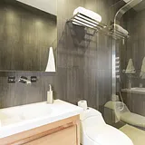 Lleras Park | 3br Lux PH | Balcony | AC | Best Wifi | photo 24