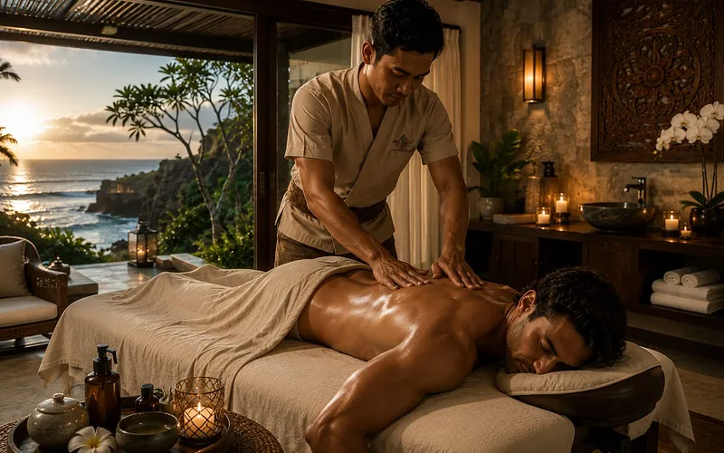 In-Villa Massage (60 Minutes) photo 1
